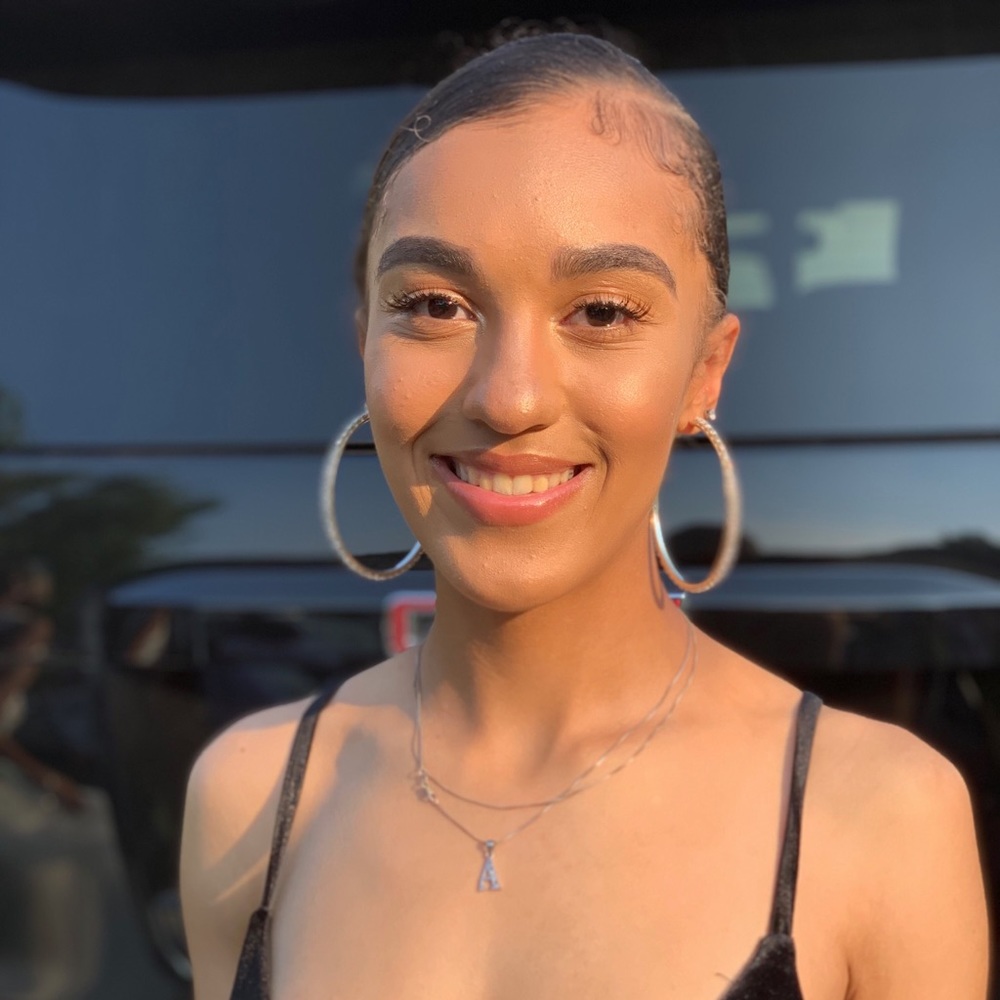 Meet your Posher, Abryanna